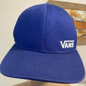 Vans Royal Blue Cap